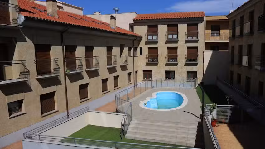 Apartamentos turísticos Puente Romano