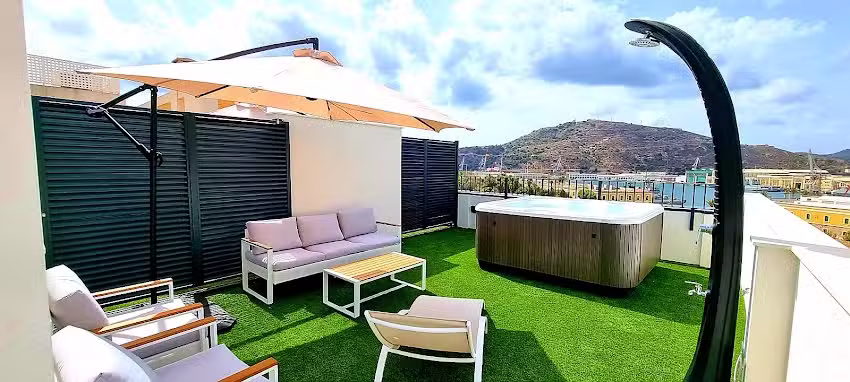 Apartamentos Turísticos Puerta Real by Cartagena Spain