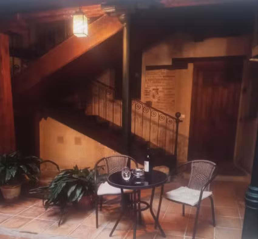 Apartamentos Turísticos Señorío de Orgaz ll