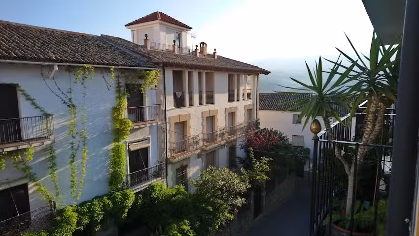 Apartamentos Turísticos Sierra Guadalquivir