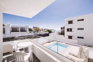 Apartamentos Turisticos Tarahal