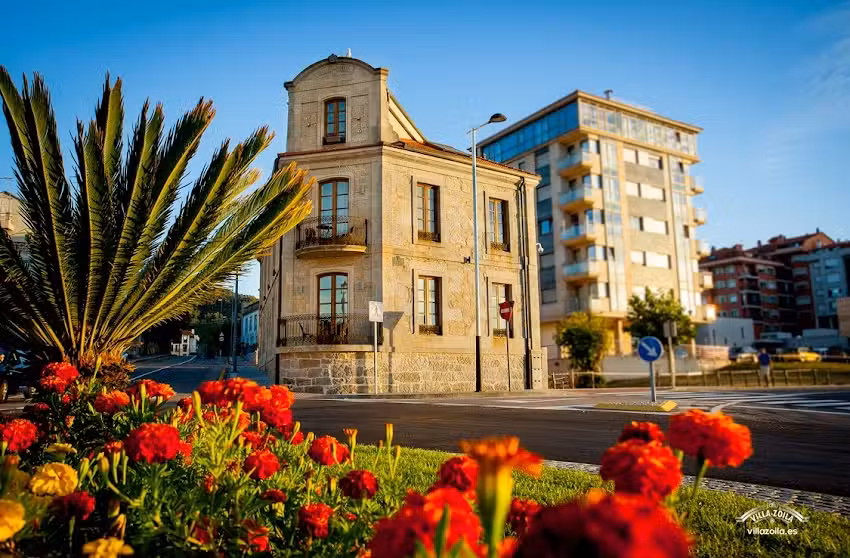 Apartamentos Turísticos Villazoila – Baiona