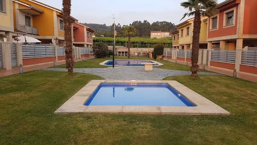 Apartamentos Vacacionales Salnés Sur