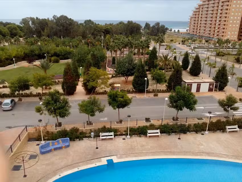 Apartamentos Vacaciones Azahar