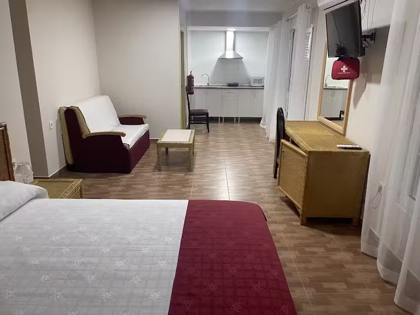 Apartamentos Vélez Rubio