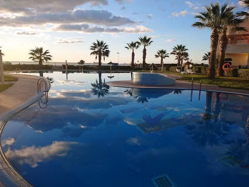 Apartamentos Vera Natura