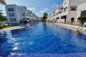 Apartamentos Vera Playa Alborada