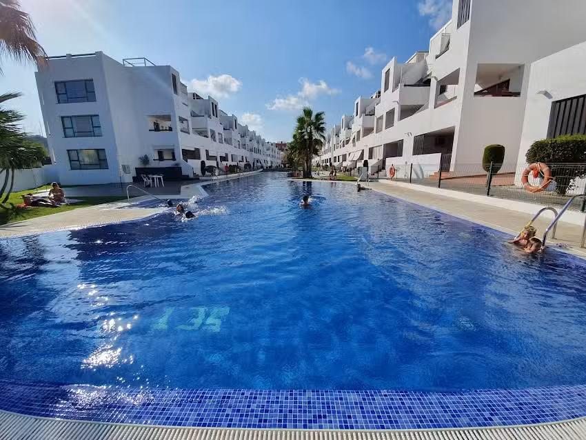 Apartamentos Vera Playa Alborada