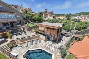 Apartamentos vila do mar