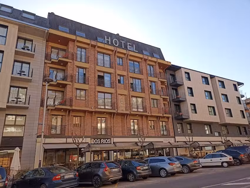 Apartamentos Villa de Ainsa