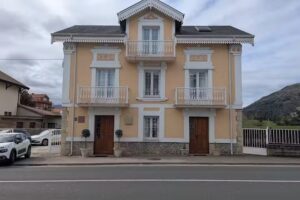 Apartamentos Villa Fresnedo