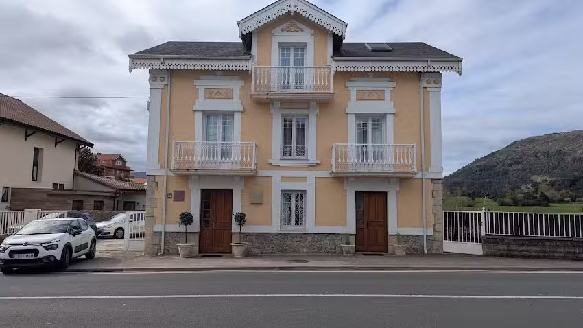 Apartamentos Villa Fresnedo