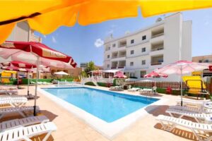 Apartamentos Vista Al Puerto