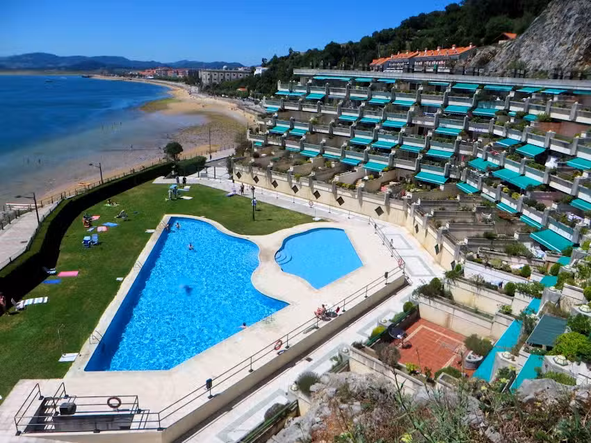 Apartamentos Vistamar