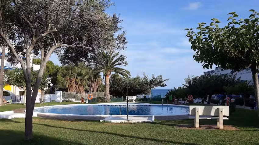 Apartamentos Voramar Casa Azahar