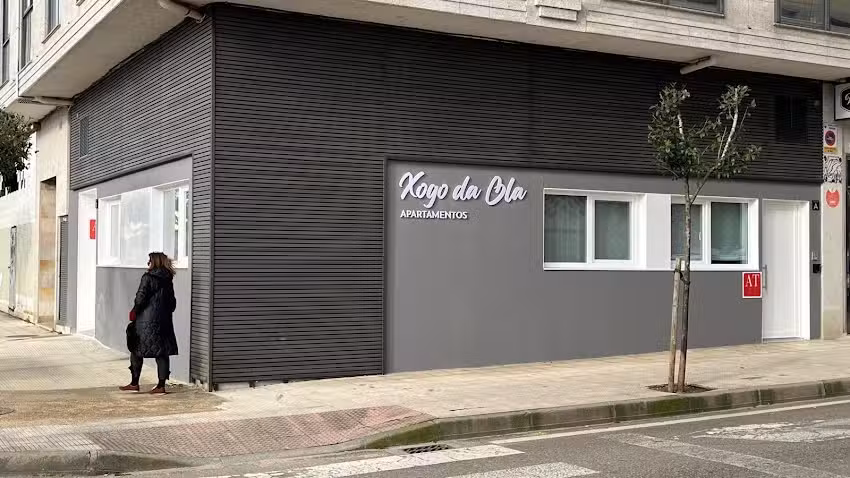 Apartamentos Xogo da Ola