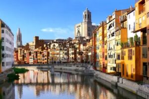 Apartaments Girona Centre