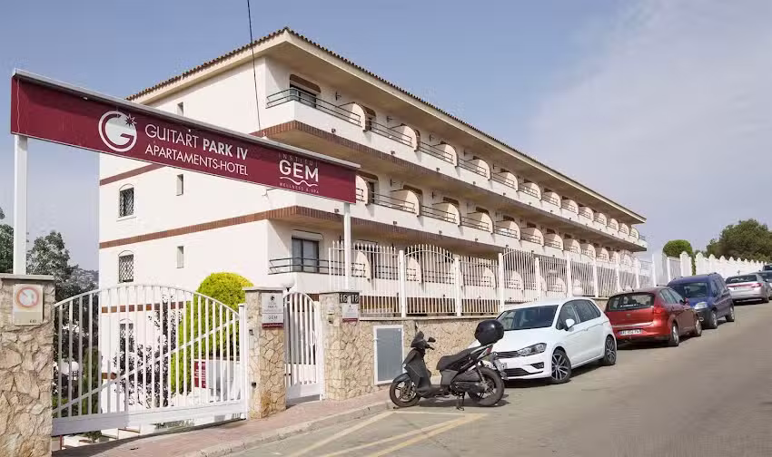 Apartaments Guitart