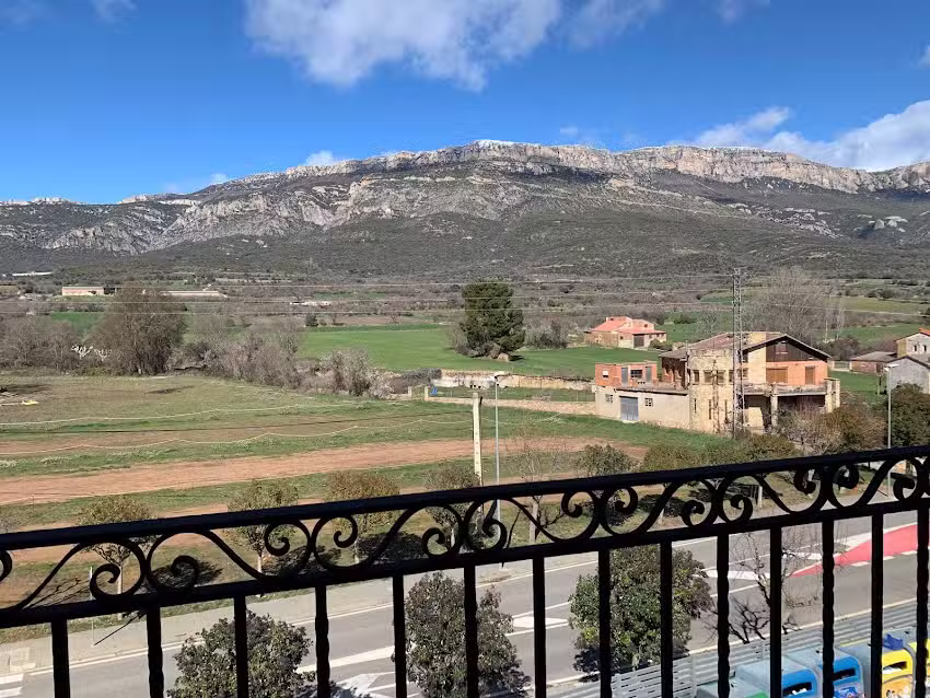 Apartaments l’Empalme d’Àger