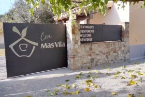 Apartaments Rurals Can Mas Vila