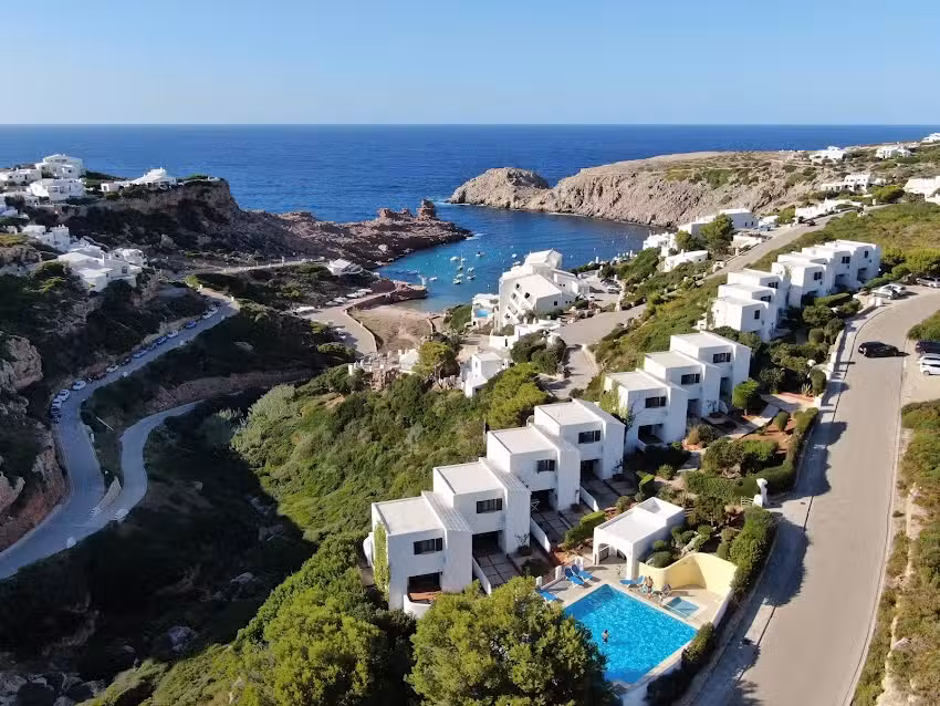 Apartaments Sa Cornisa