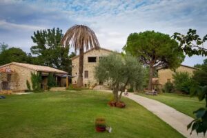 Apartaments Turístics Mas Ombravella, La Cabana,Turisme Natura