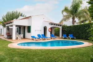 Apartchalet villas Elvira. Ciutadella de Menorca