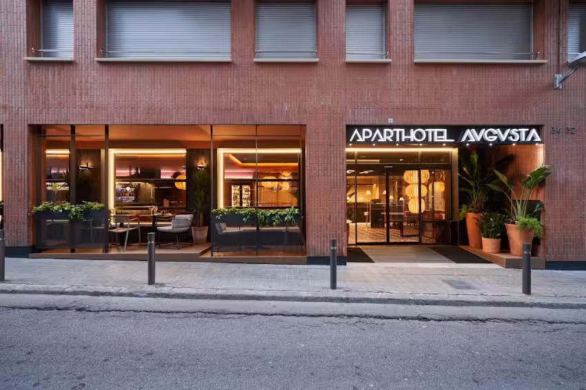 Aparthotel Augusta