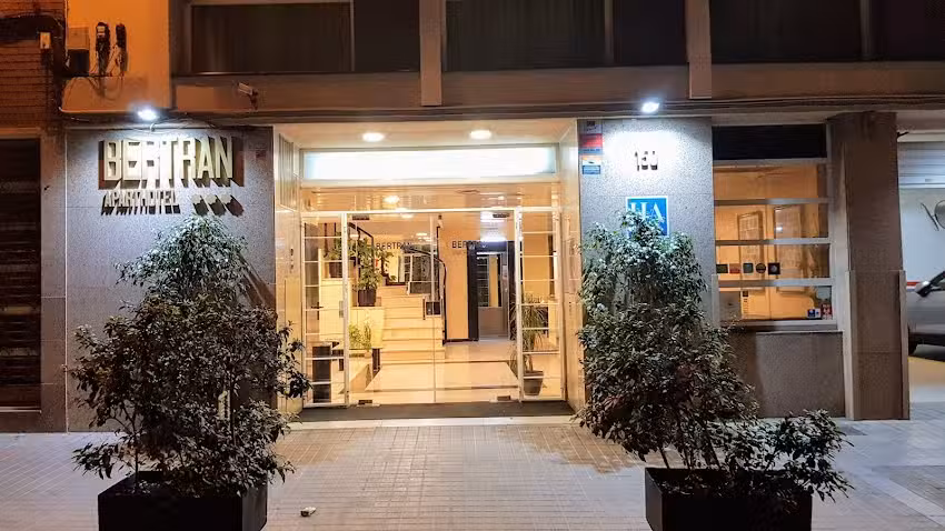 Aparthotel Bertran