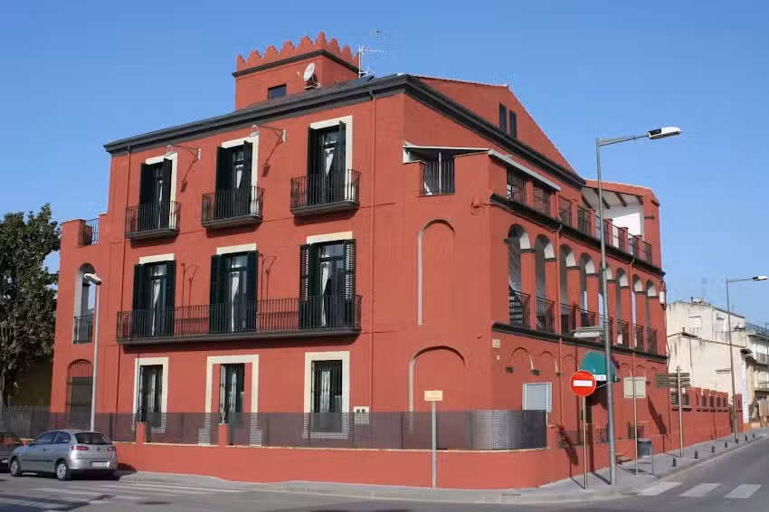 Aparthotel Can Gallart