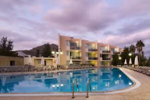 Aparthotel Duva & Spa