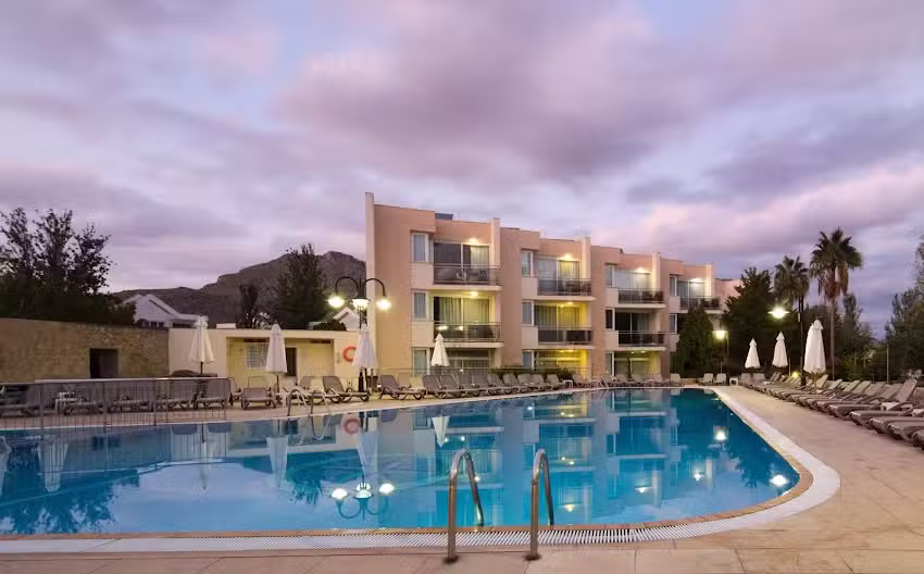 Aparthotel Duva & Spa