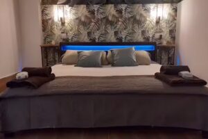 Aparthotel, Esteban Terradas 3, Madrid (not rooms, but two full apartments)