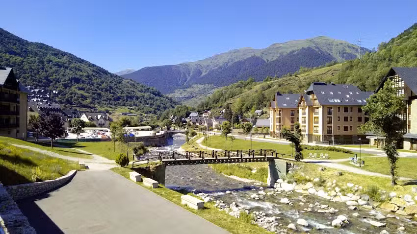 Aparthotel Eth Palai