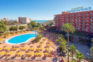 Aparthotel Fuengirola Beach