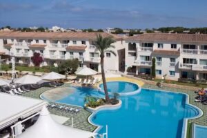 Aparthotel & Hotel Isla de Cabrera