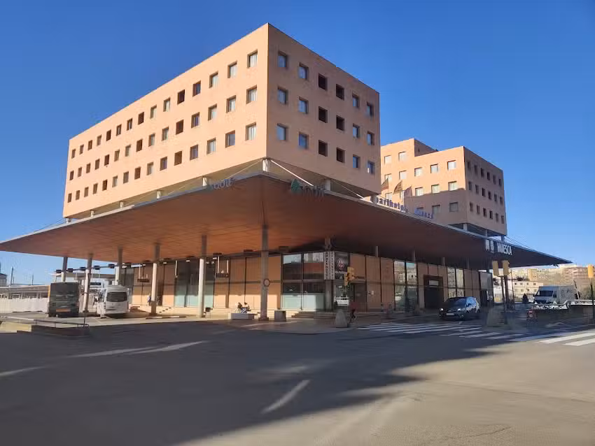 Aparthotel Huesca