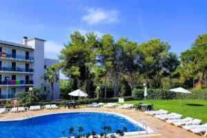 Aparthotel Las Mariposas