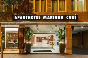 Aparthotel Mariano Cubí