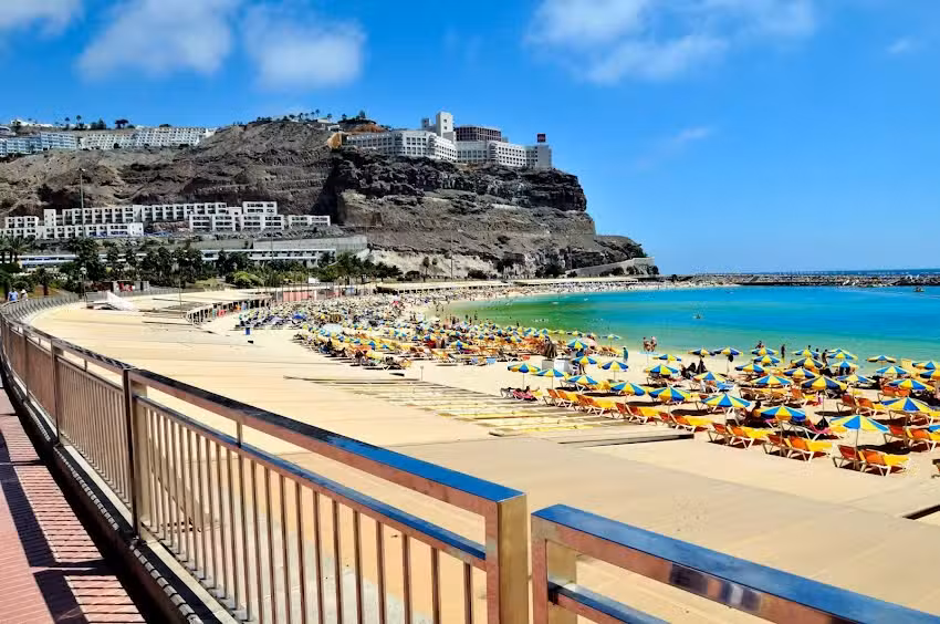 Aparthotel Mirador del Atlántico