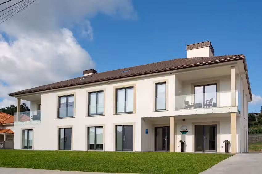 Aparthotel Ría de Lires