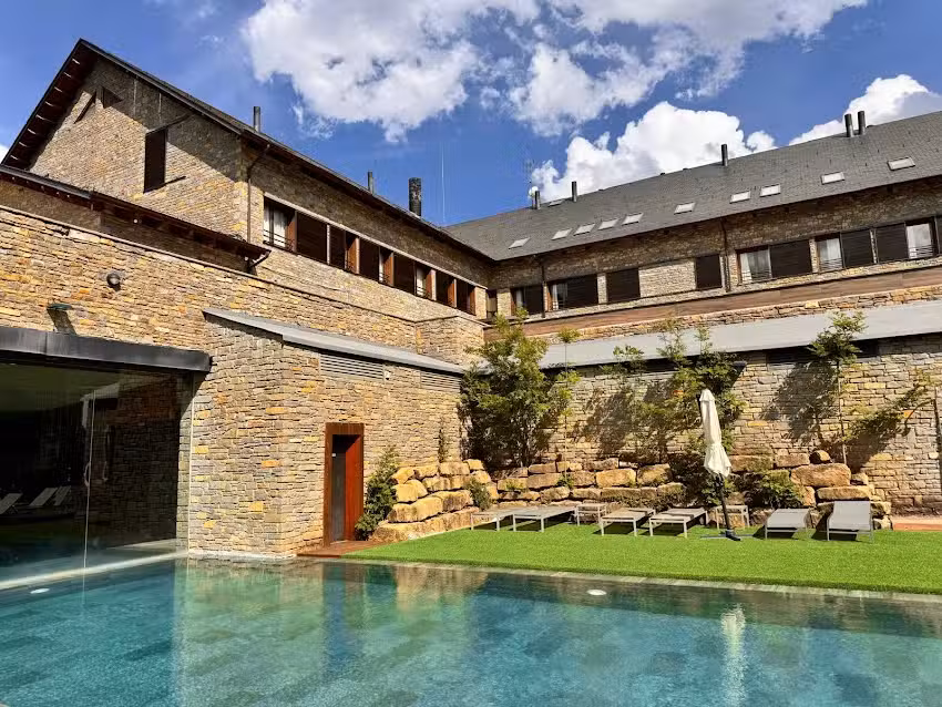 Aparthotel Siente Boí & Spa