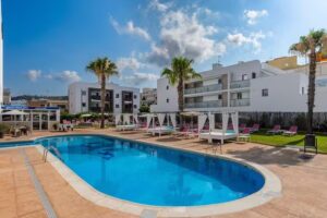 Aparthotel Vibra Central City