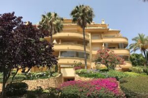 Apartment at Elviria Hills