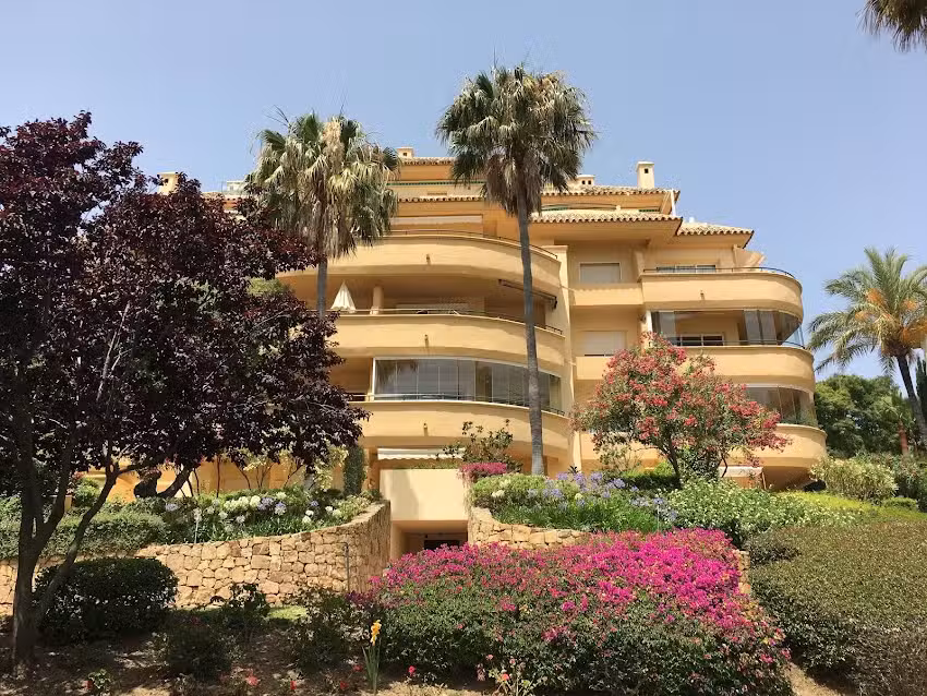 Apartment at Elviria Hills
