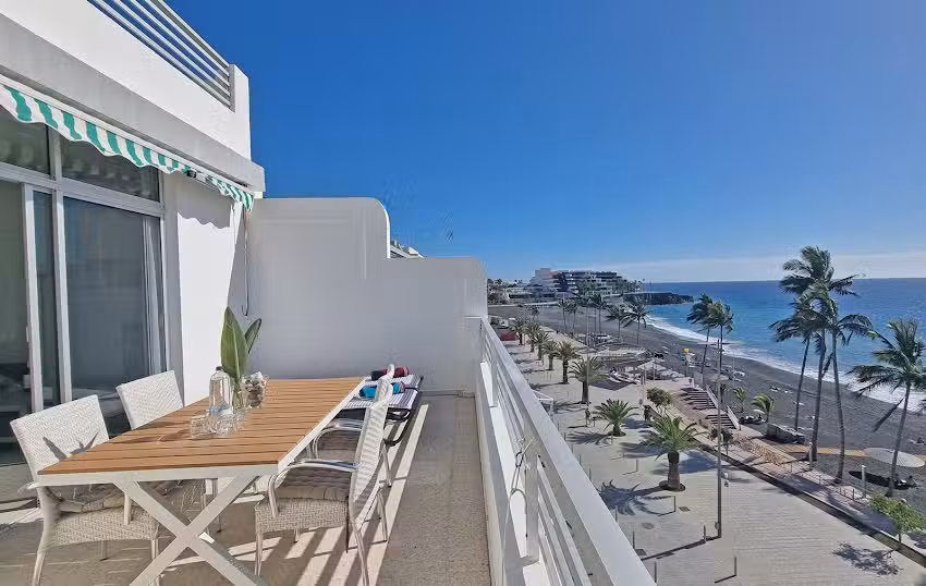 Apartment Idafe