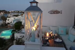 APARTMENT MARINA CALADOR