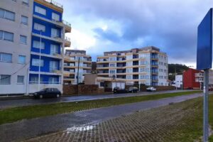 Apartment Playa Cedeira