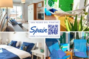 Apartment San Pedro Del Pinatar Lo Pagan (TikiTaki Apartments)