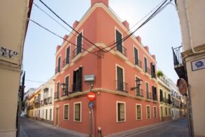 Apartmentos San Bernardo